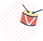 ドラムイメージ