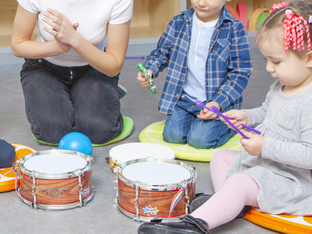 ちゃおチャイルドアカデミーとは 教室イメージ