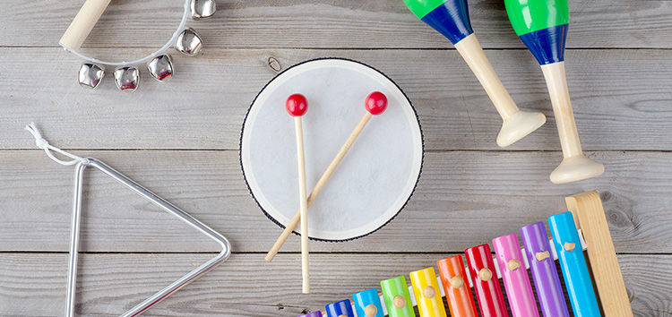 音楽特化の特長